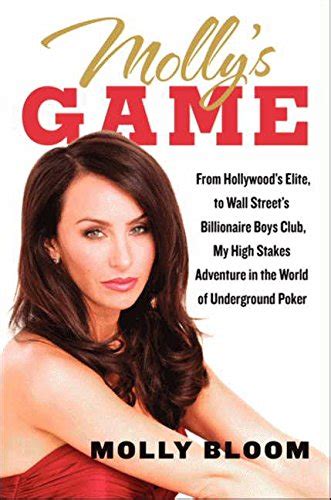 molly's game book